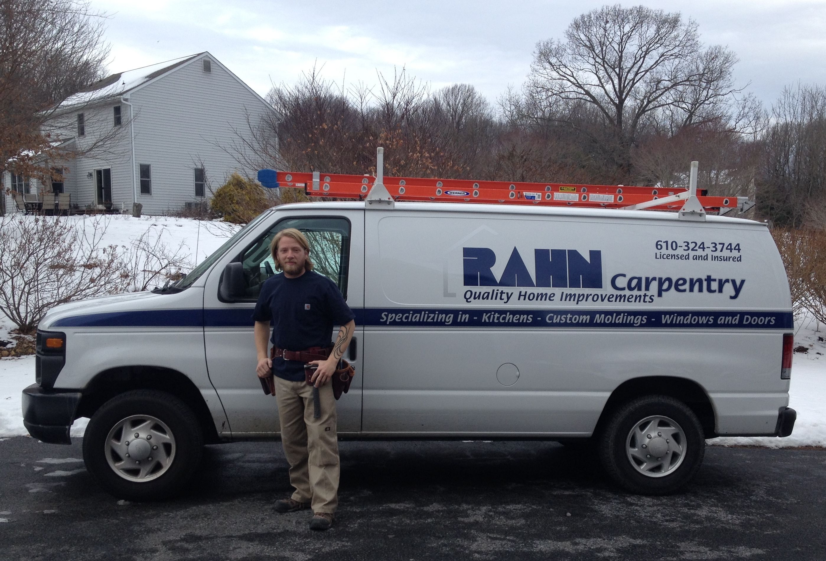 About Rahn Carpentry