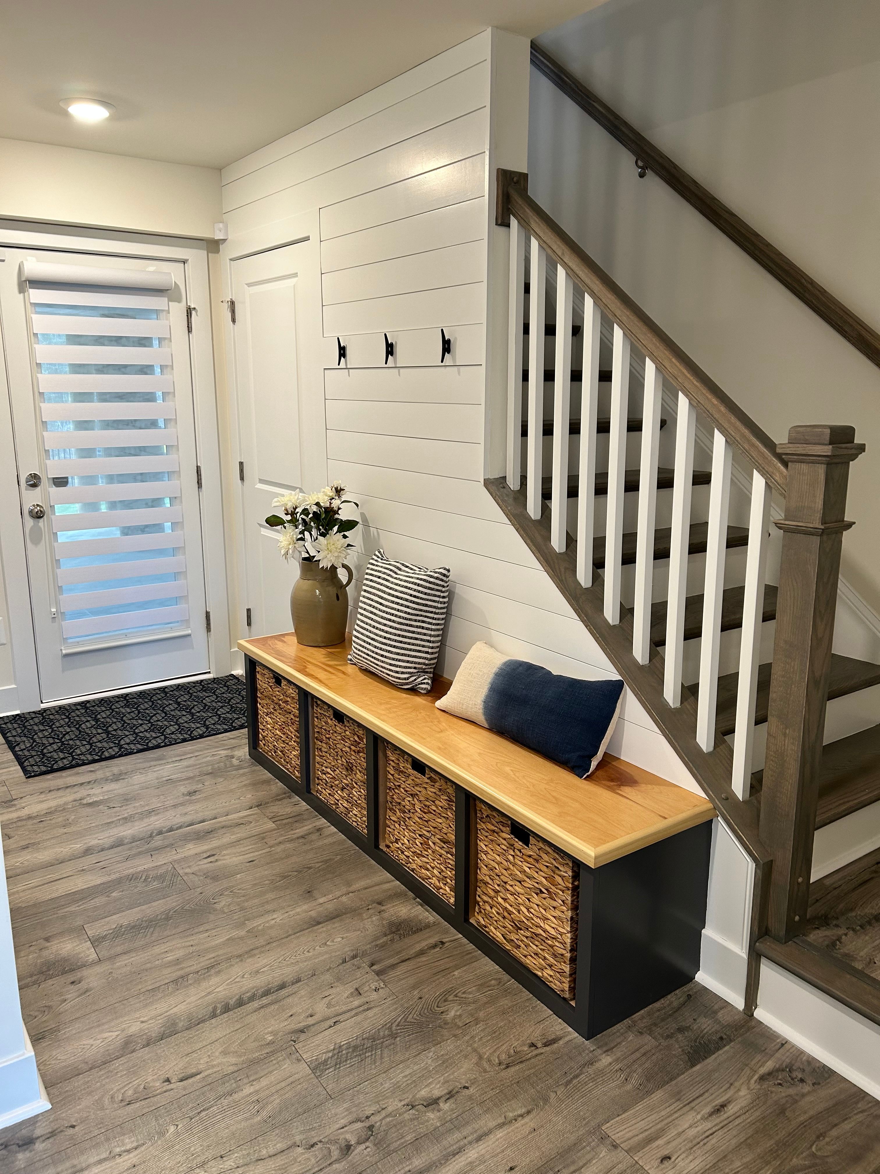 Storage solutions for small spaces